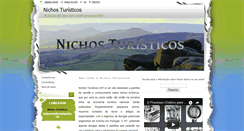 Desktop Screenshot of nichosturisticos.webnode.pt