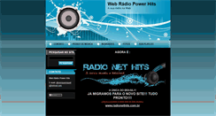 Desktop Screenshot of henriquedj.webnode.com.br