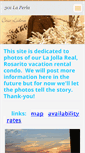 Mobile Screenshot of casaladeralajolla.webnode.com