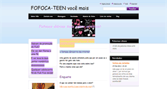 Desktop Screenshot of fofoca-ten.webnode.com.br