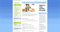 Desktop Screenshot of diner-city.webnode.com