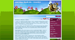 Desktop Screenshot of detsketabory.webnode.cz