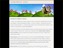 Tablet Screenshot of detsketabory.webnode.cz