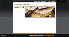Desktop Screenshot of gn-unitepc.webnode.com