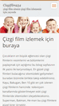 Mobile Screenshot of cizgifilm234.webnode.com.tr