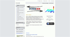 Desktop Screenshot of daabufrrj.webnode.com.br