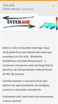 Mobile Screenshot of daabufrrj.webnode.com.br