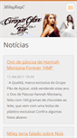 Mobile Screenshot of mileyrayc.webnode.pt