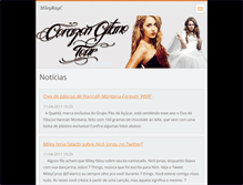 Tablet Screenshot of mileyrayc.webnode.pt