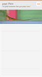 Mobile Screenshot of hatha-yoga-vannes.webnode.fr