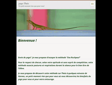 Tablet Screenshot of hatha-yoga-vannes.webnode.fr