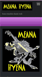 Mobile Screenshot of meana-hyena.webnode.com