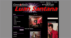 Desktop Screenshot of luansantanacovero10.webnode.com.br