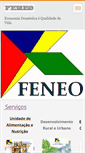Mobile Screenshot of feneo.webnode.com.br
