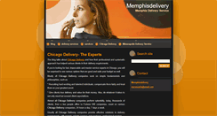 Desktop Screenshot of memphisdelivery.webnode.com