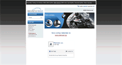 Desktop Screenshot of bmw-motorrad.webnode.cz