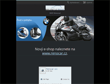 Tablet Screenshot of bmw-motorrad.webnode.cz