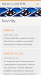 Mobile Screenshot of beneslenka.webnode.cz