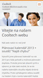 Mobile Screenshot of cooltech.webnode.cz