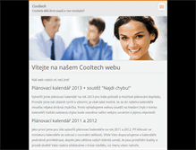 Tablet Screenshot of cooltech.webnode.cz