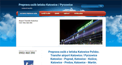 Desktop Screenshot of katowice-slovensko.webnode.sk