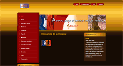 Desktop Screenshot of musicsgelida.webnode.es