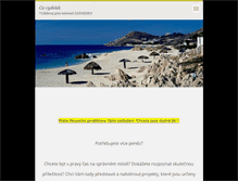 Tablet Screenshot of cz-vydelek.webnode.cz