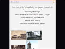 Tablet Screenshot of borba-de-godim.webnode.pt