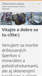 Mobile Screenshot of nelkacreativecatalog.webnode.sk