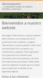 Mobile Screenshot of mecemsargentina.webnode.es