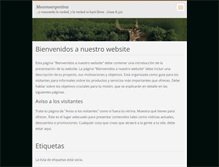 Tablet Screenshot of mecemsargentina.webnode.es