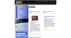 Desktop Screenshot of livnograd.webnode.com