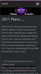 Mobile Screenshot of bigevilracing.webnode.com
