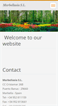 Mobile Screenshot of marbellasia.webnode.com