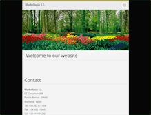Tablet Screenshot of marbellasia.webnode.com
