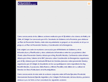 Tablet Screenshot of ingenierosdejujuyarg.webnode.es