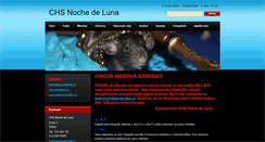 Desktop Screenshot of nochedeluna.webnode.cz