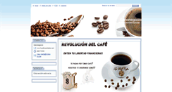 Desktop Screenshot of ganonegocio.webnode.es