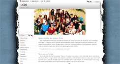Desktop Screenshot of dirucdb.webnode.com.br
