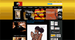Desktop Screenshot of infinito2017.webnode.com