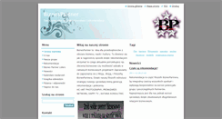 Desktop Screenshot of biznespartner.webnode.com