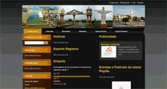 Desktop Screenshot of jornaldesabino.webnode.com.br