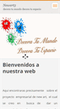 Mobile Screenshot of newart3.webnode.es