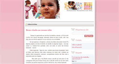 Desktop Screenshot of lella-scrapbook.webnode.com.br