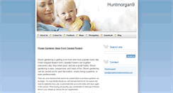 Desktop Screenshot of huntmorgan9.webnode.com