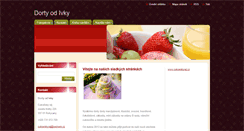 Desktop Screenshot of dortyodivky.webnode.cz