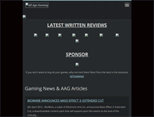Tablet Screenshot of aag.webnode.com