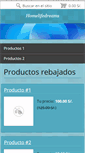 Mobile Screenshot of homelifedreams.webnode.com