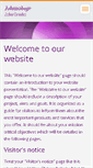 Mobile Screenshot of johnz0begr.webnode.com