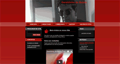 Desktop Screenshot of geraldinhodebabila.webnode.com.br